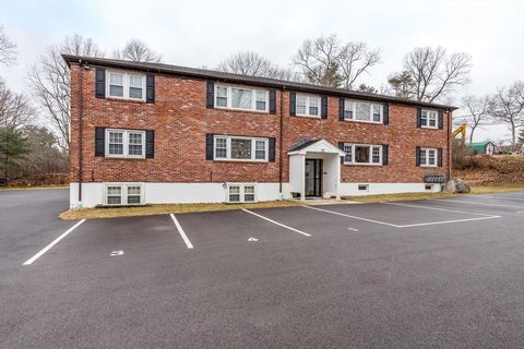 Photo of 157 Central St, Foxboro, MA 02035 (MLS # 73467074)