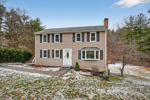 Photo of 12 Keyes Road, Westford, MA 01886 (MLS # 73468672)