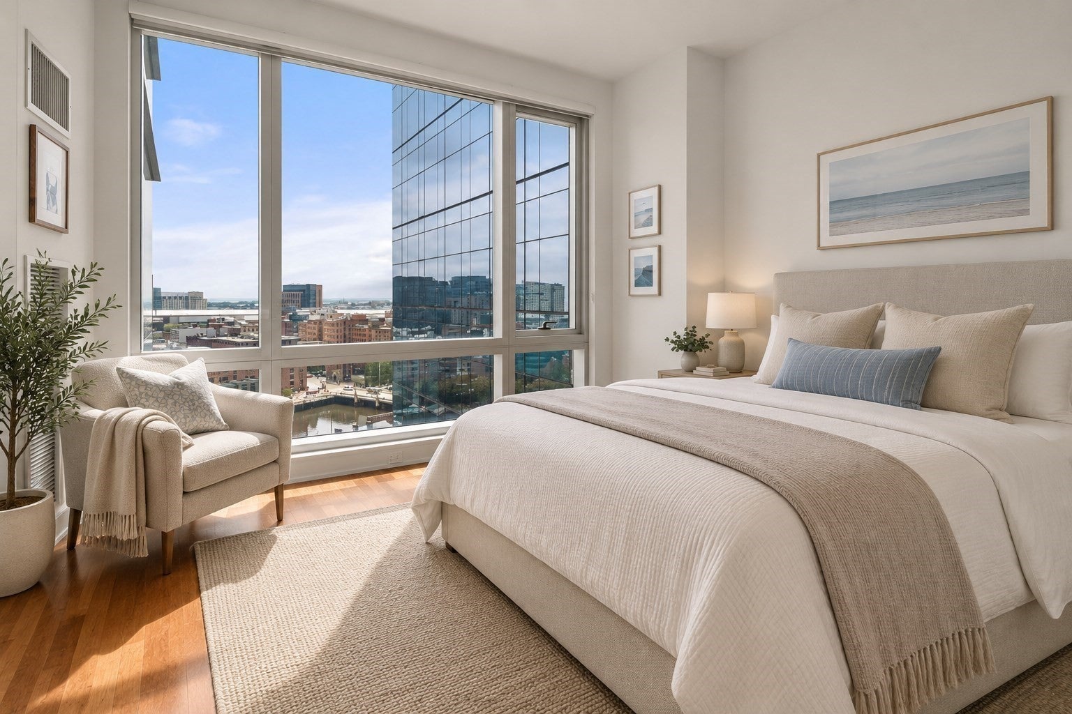 500 Atlantic Ave #16M, Boston, MA Photo #7