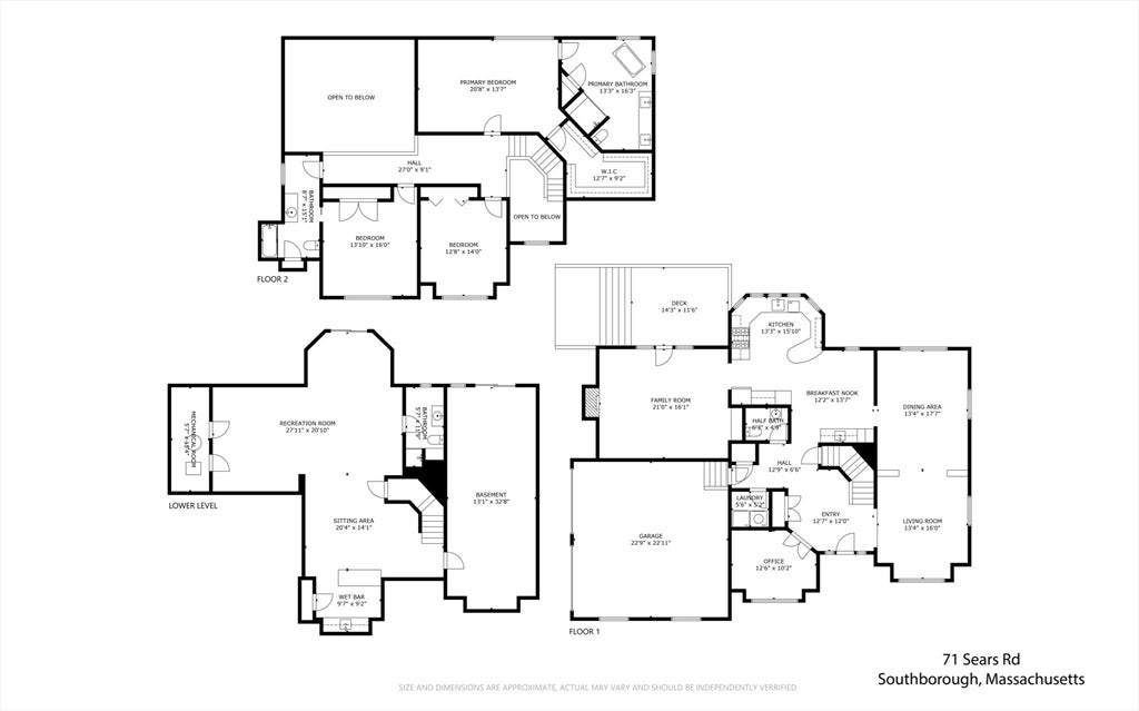 71 Sears Rd, Southborough, MA Photo #38