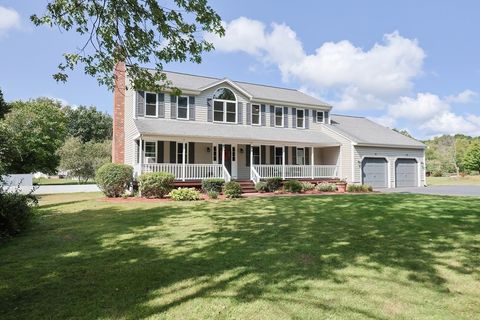 2 Nicole Way Rehoboth MA 02769