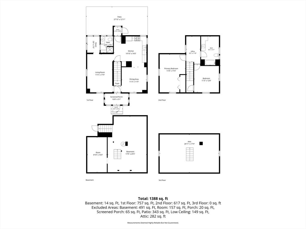 21 Chestnut St, Woburn, MA, 21 Chestnut St, Woburn, MA Photo #40