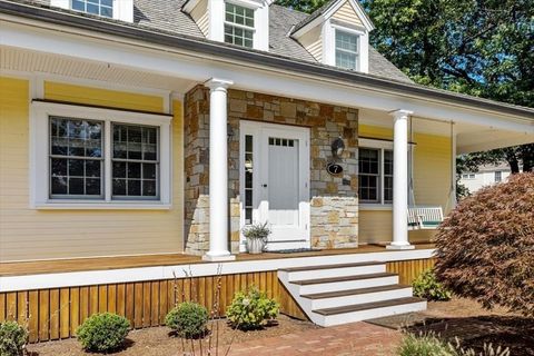 7 Stevens Way Hingham MA 02043