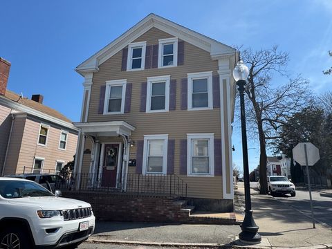 Photo of 202 Maxfield St, New Bedford, MA 02740 (MLS # 73502573)