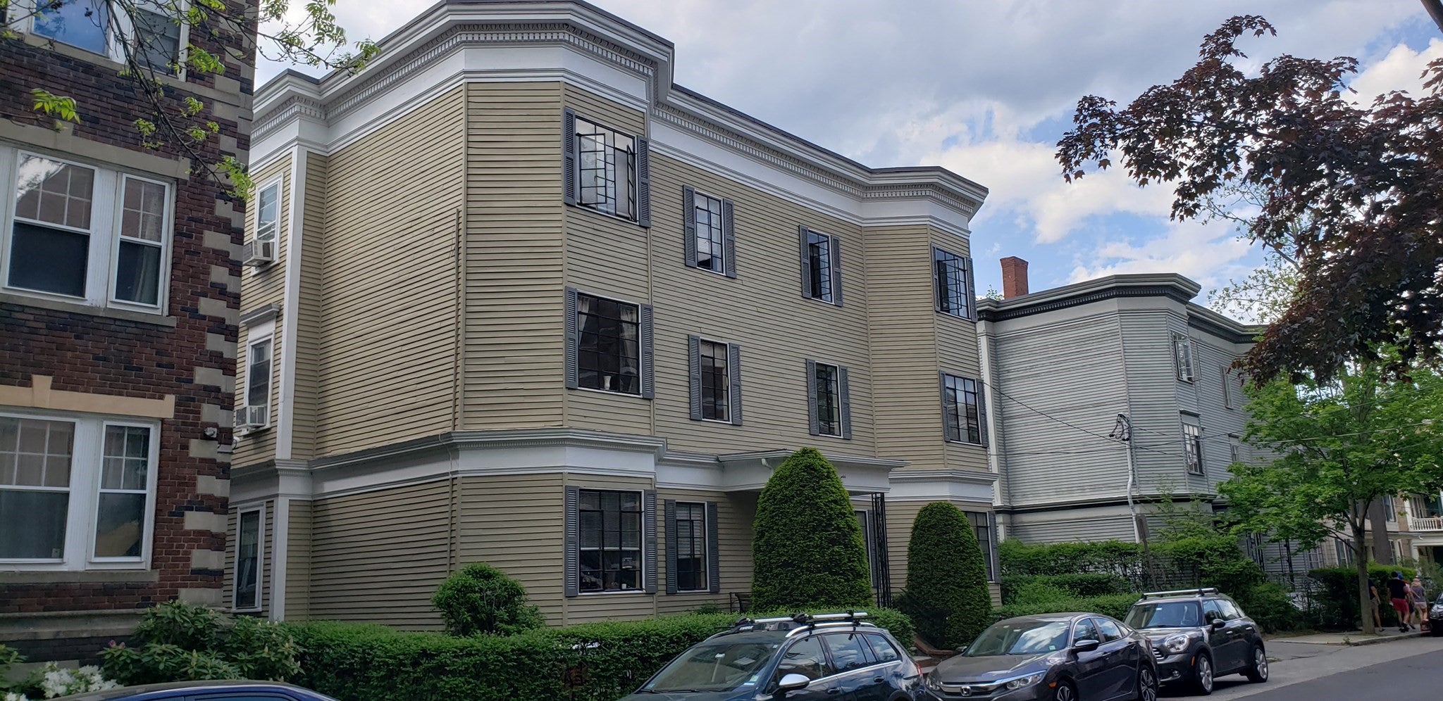 15 Ellery St #5, Cambridge, MA, 15 Ellery St #5, Cambridge, MA Photo #1