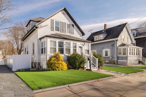 Photo of 81 Chilson Ave, Mansfield, MA 02048 (MLS # 73471724)