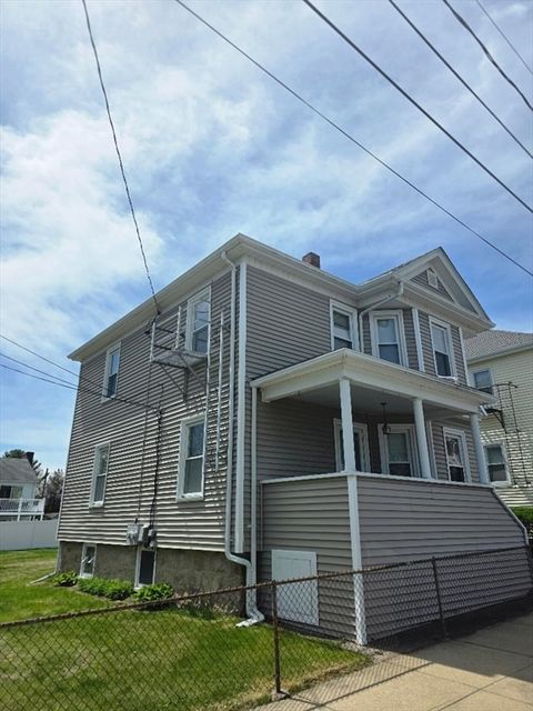 Photo of 551 Anthony Street #1-2, Fall River, MA 02724 (MLS # 73510018)