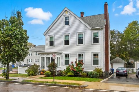 87 Thacher St Milton MA 02186