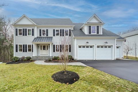 Photo of 6 Briar Ln, Natick, MA 01760 (MLS # 73461768)