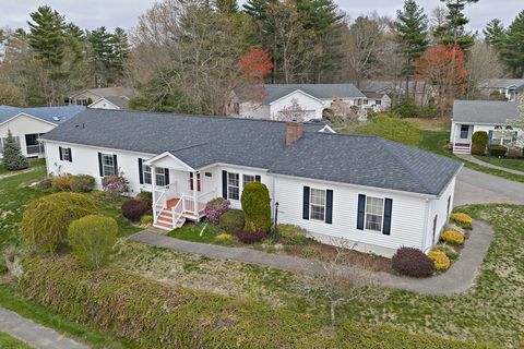 Photo of 6802 Oak Point Drive, Middleboro, MA 02346 (MLS # 73510435)