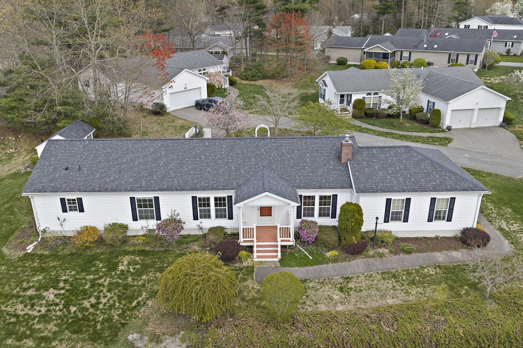 6802 Oak Point Drive