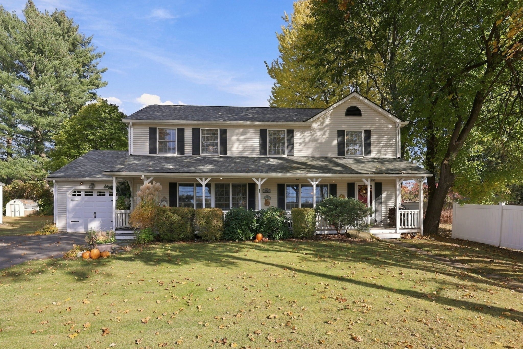 89 Almon Ave, West Springfield, MA Photo #1