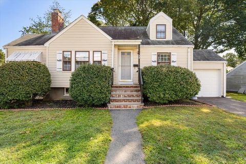 34 Aberdeen Ave. Waltham MA 02453