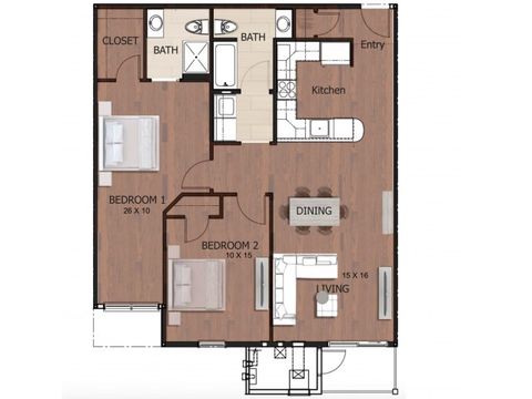 Photo of 92 North Main St #B223, West Boylston, MA 01583 (MLS # 73461356)