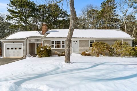 Photo of 16 Birch Dr, Harwich, MA 02645 (MLS # 73479441)