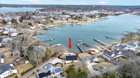 8 Pine Tree Drive Wareham MA 02532