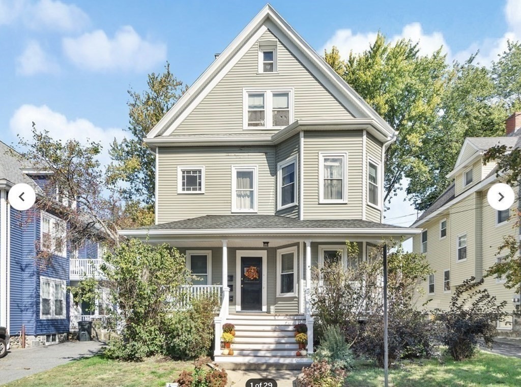 22 Linden Rd #3, Melrose, MA Photo #18