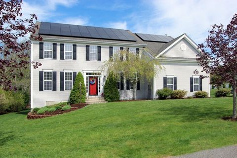 48 Freeman Drive Plymouth MA 02360