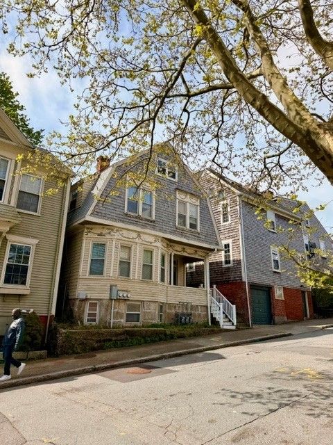 Photo of 108 School St, New Bedford, MA 02740 (MLS # 73515185)