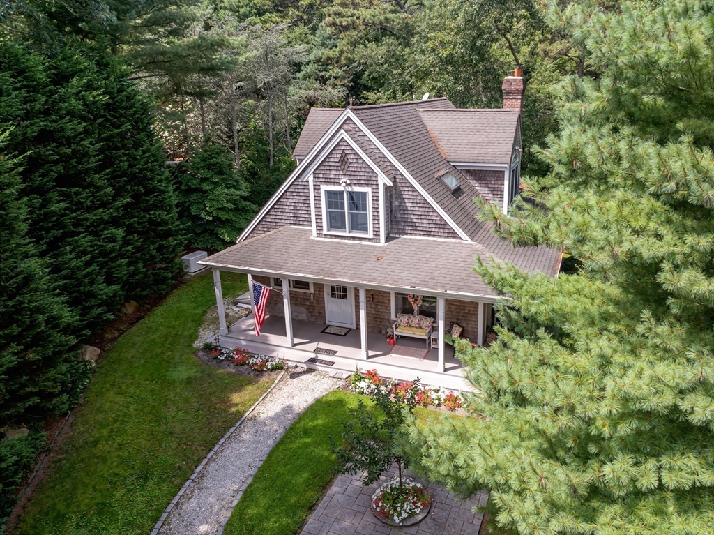 50 Pheasant Way