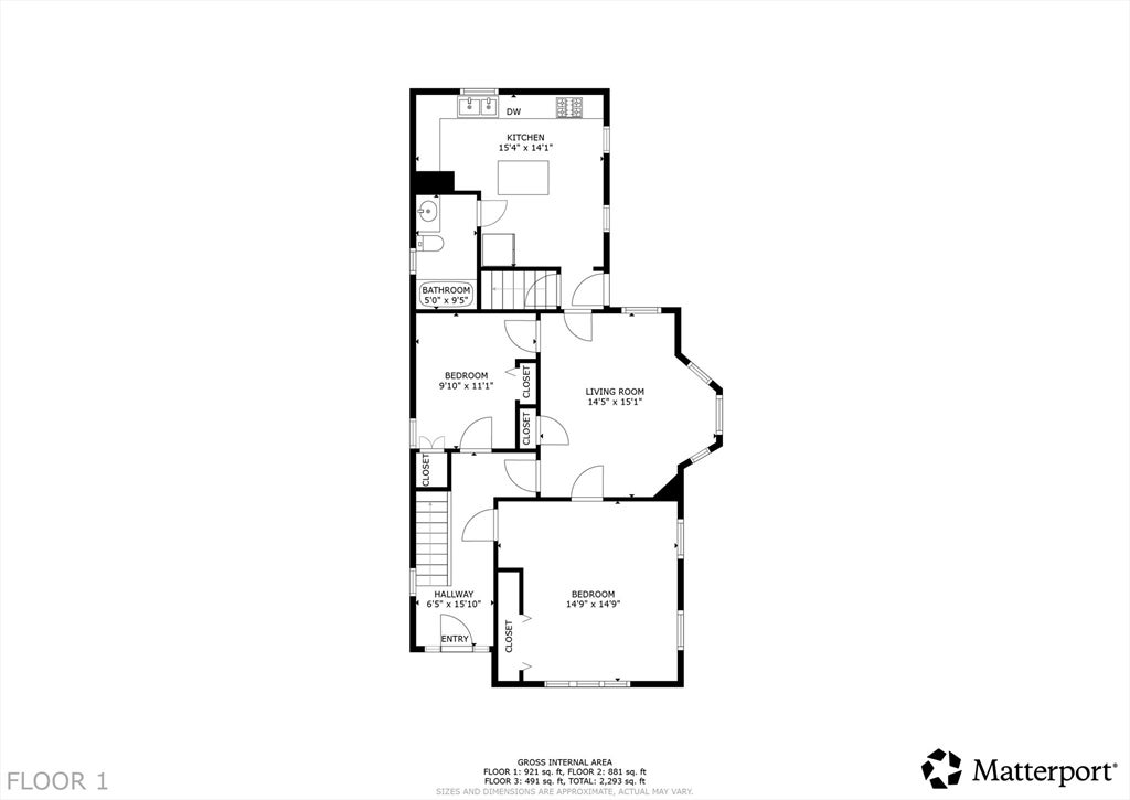 76 Baldwin Ave, Everett, MA, 76 Baldwin Ave, Everett, MA Photo #39
