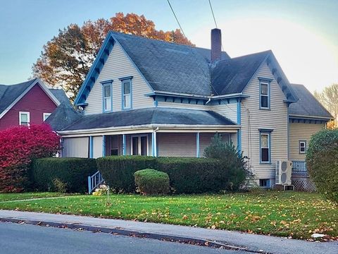 24 Couch St Taunton MA 02780