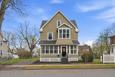 Photo of 15 High Street, West Springfield, MA 01089 (MLS # 73503129)