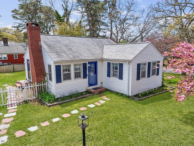 1 Gilbert Rd