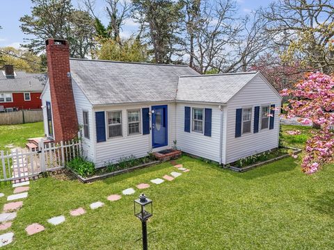 Photo of 1 Gilbert Rd, Dennis, MA 02639 (MLS # 73518223)