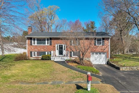 Photo of 154 Holly Lane, Holliston, MA 01746 (MLS # 73499566)