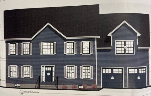 Lot 4 Moon Hill Road Northbridge MA 01534