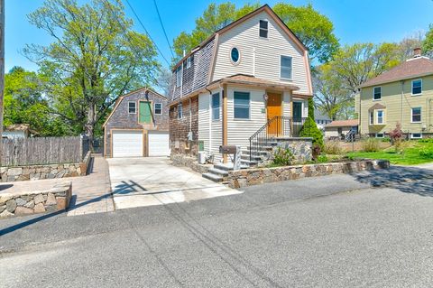 Photo of 16 Cotton Ave, Braintree, MA 02184 (MLS # 73515518)