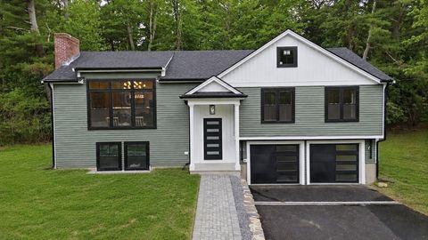 Photo of 11 Bromfield Road, Acton, MA 01720 (MLS # 73523001)