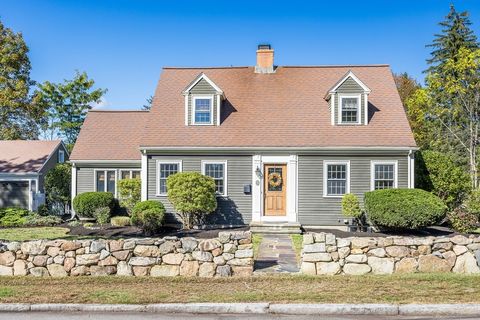 1 Pennsylvania Avenue Reading MA 01867