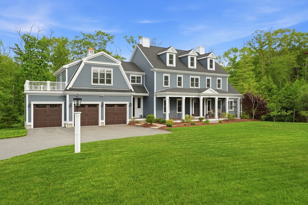 15 Curtis Farm Rd
