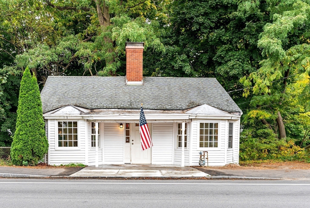 64 Worcester Street