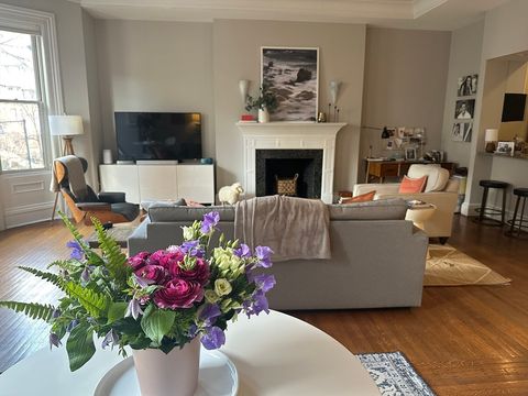 Photo of 331 Beacon Street #3, Boston, MA 02116 (MLS # 73506976)