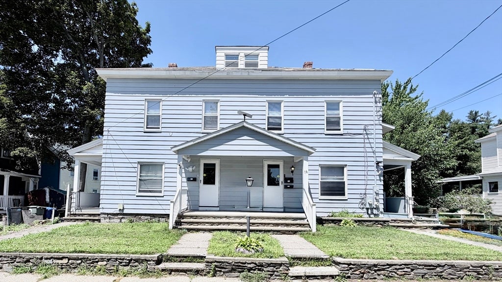 Photo of 14-16 Grand St, Leominster, MA