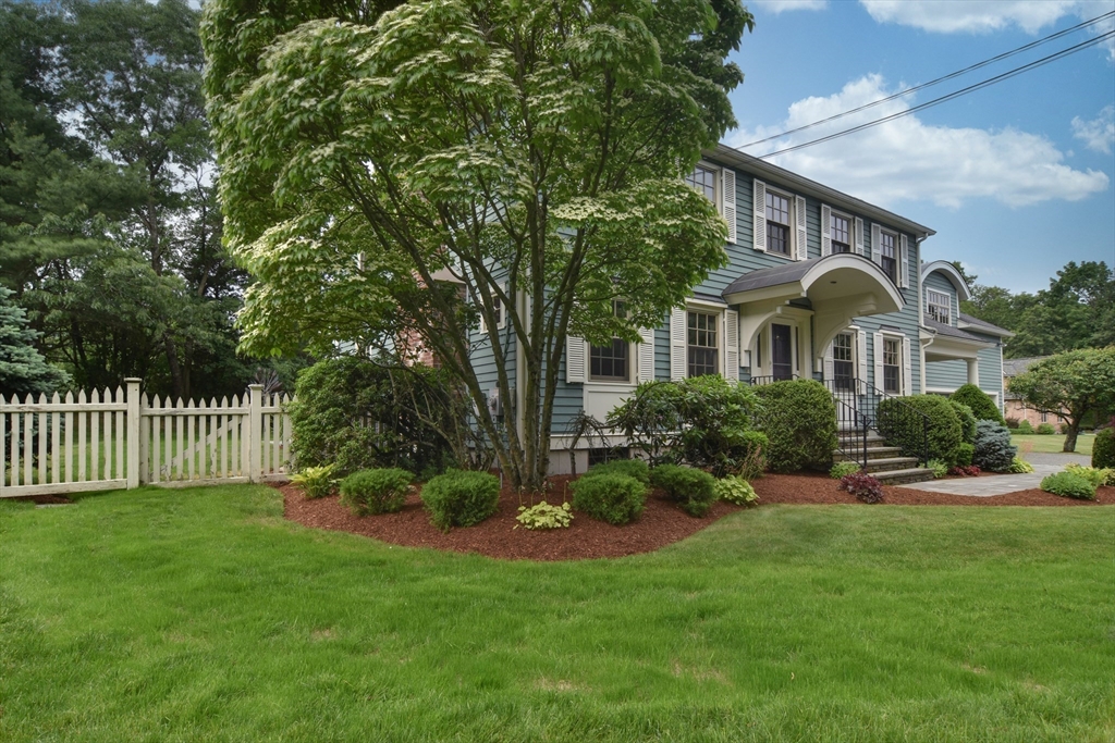 134 School Street