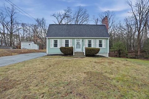 88 Sandalwood Drive Attleboro MA 02703