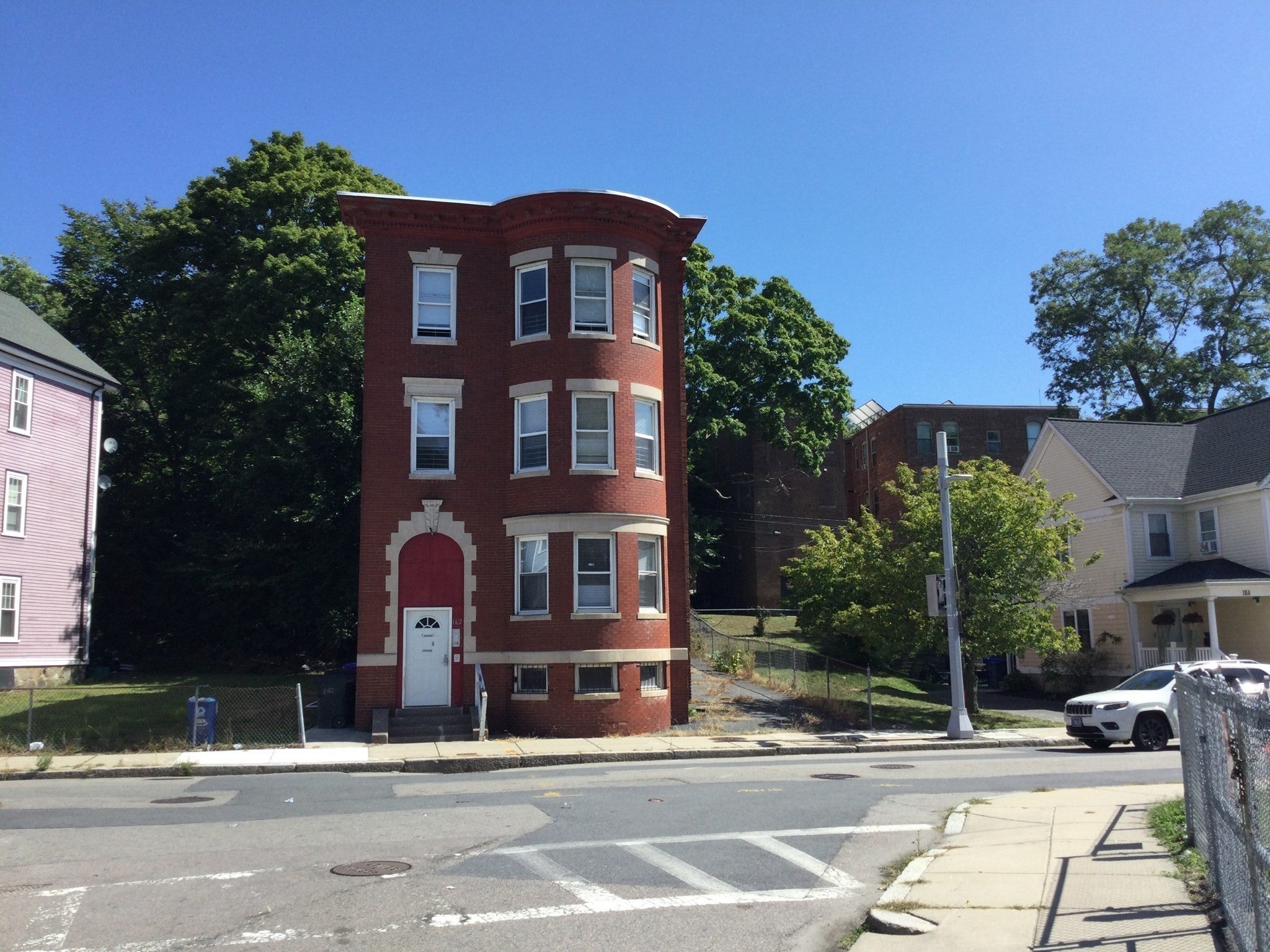 162 Howard Ave, Boston, MA Photo #1