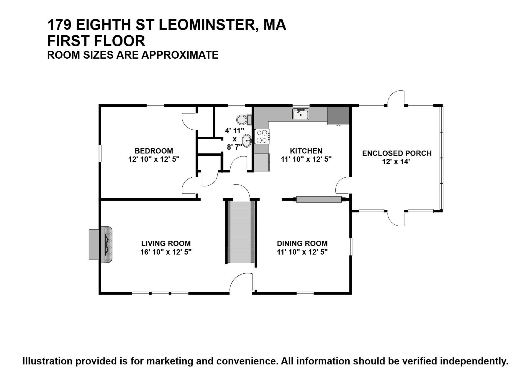 179 Eighth St, Leominster, MA Photo #41