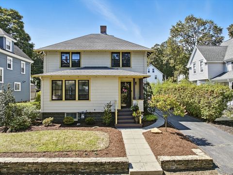 47 Emerson St Wakefield MA 01880