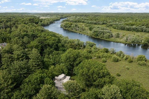 Photo of 389 River Rd, Carlisle, MA 01741 (MLS # 73531988)