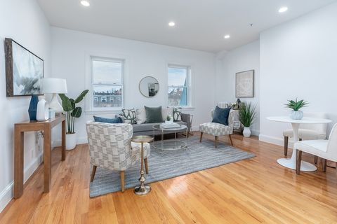 Photo of 74 Commonwealth Ave #9, Boston, MA 02116 (MLS # 73468134)