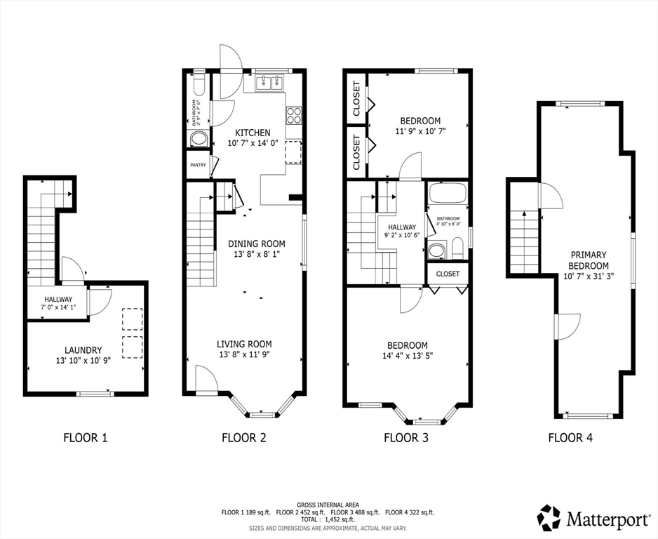 184 Hancock St #F, Everett, MA, 184 Hancock St #F, Everett, MA Photo #25