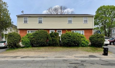 Photo of 164 Ames Street #Right Side, Brockton, MA 02302 (MLS # 73492992)