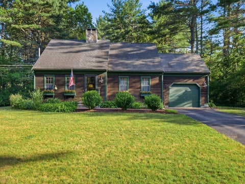 Photo of 1294 Glebe St, Taunton, MA 02780 (MLS # 73578651)