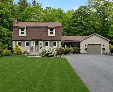 Photo of 82 Wheeler St, Pepperell, MA 01463 (MLS # 73531297)