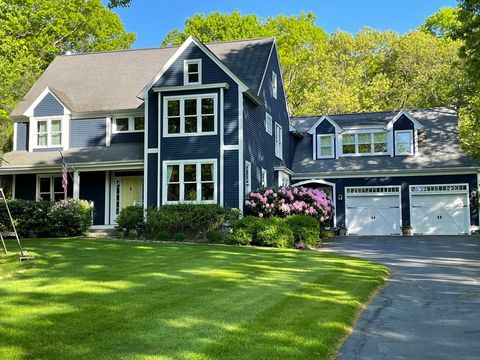 7 Black Elk Road Sharon MA 02067